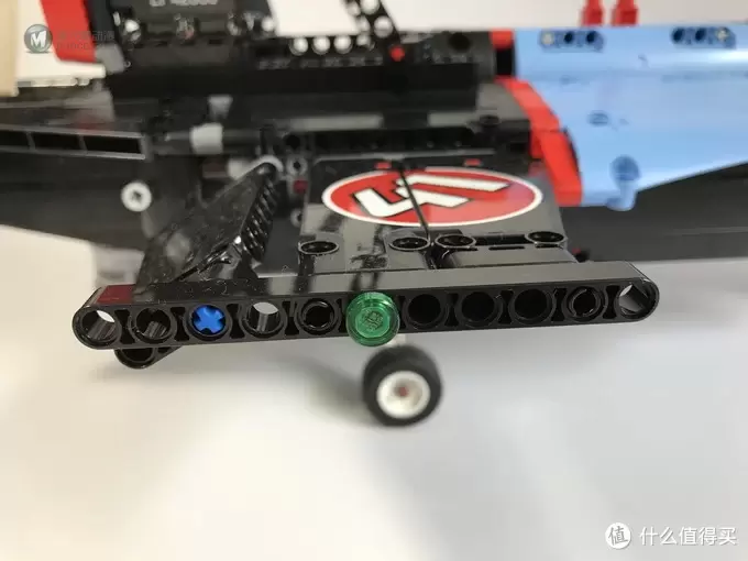 LEGO 乐高 拼拼乐 2017科技系列 42066 喷气竞速飞机 LEGO 乐高 拼拼乐 2017科技系列 42066 喷气竞速飞机