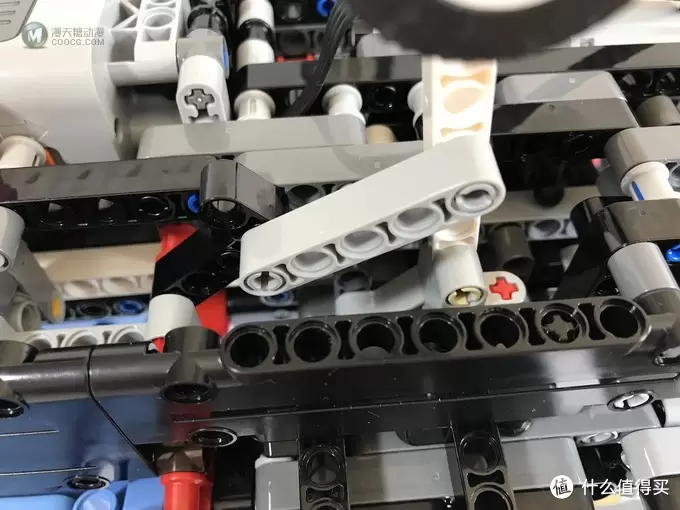 LEGO 乐高 拼拼乐 2017科技系列 42066 喷气竞速飞机 LEGO 乐高 拼拼乐 2017科技系列 42066 喷气竞速飞机