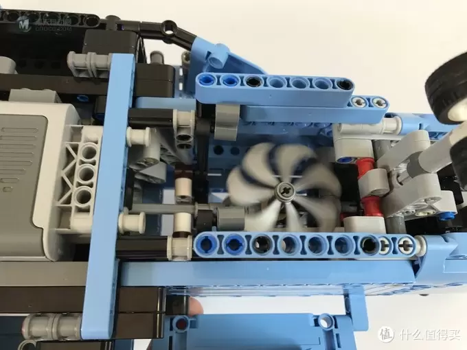 LEGO 乐高 拼拼乐 2017科技系列 42066 喷气竞速飞机 LEGO 乐高 拼拼乐 2017科技系列 42066 喷气竞速飞机