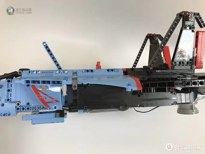 LEGO 乐高 拼拼乐 2017科技系列 42066 喷气竞速飞机 LEGO 乐高 拼拼乐 2017科技系列 42066 喷气竞速飞机