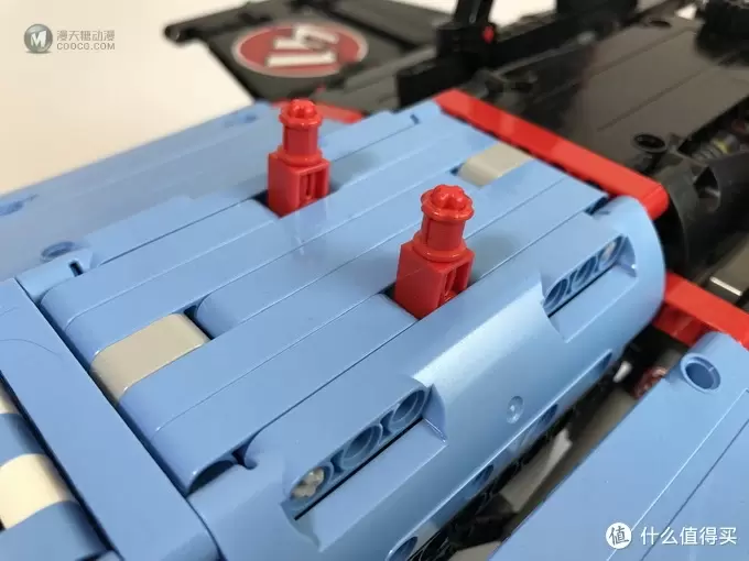 LEGO 乐高 拼拼乐 2017科技系列 42066 喷气竞速飞机 LEGO 乐高 拼拼乐 2017科技系列 42066 喷气竞速飞机