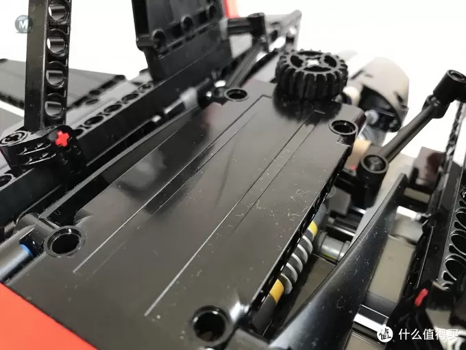 LEGO 乐高 拼拼乐 2017科技系列 42066 喷气竞速飞机 LEGO 乐高 拼拼乐 2017科技系列 42066 喷气竞速飞机