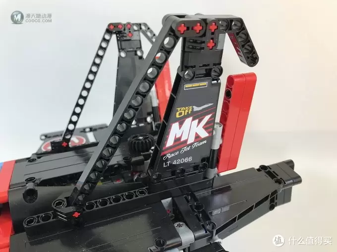 LEGO 乐高 拼拼乐 2017科技系列 42066 喷气竞速飞机 LEGO 乐高 拼拼乐 2017科技系列 42066 喷气竞速飞机