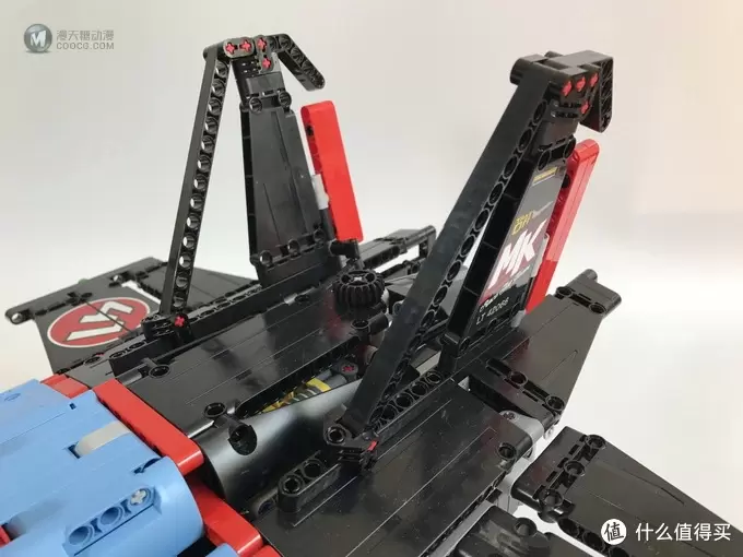 LEGO 乐高 拼拼乐 2017科技系列 42066 喷气竞速飞机 LEGO 乐高 拼拼乐 2017科技系列 42066 喷气竞速飞机