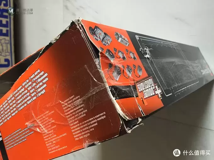 黑五德亚直邮:LEGO 乐高 42030 机械组 Technic Volvo L350F 轮式推土机 晒单 黑五德亚直邮:LEGO 乐高 42030 机械组 Technic Volvo L350F 轮式推土机 晒单