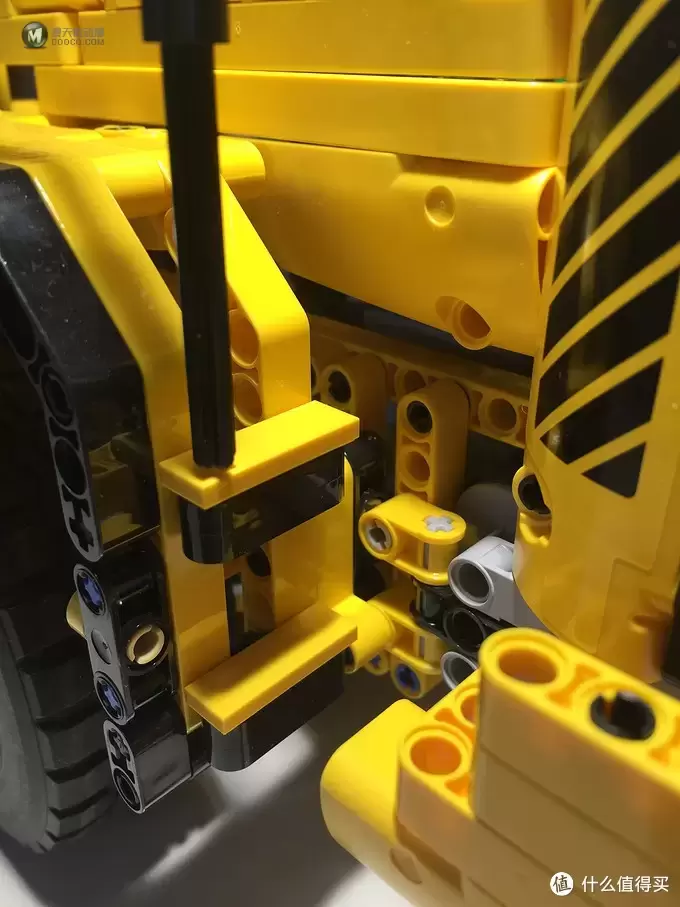 黑五德亚直邮:LEGO 乐高 42030 机械组 Technic Volvo L350F 轮式推土机 晒单 黑五德亚直邮:LEGO 乐高 42030 机械组 Technic Volvo L350F 轮式推土机 晒单