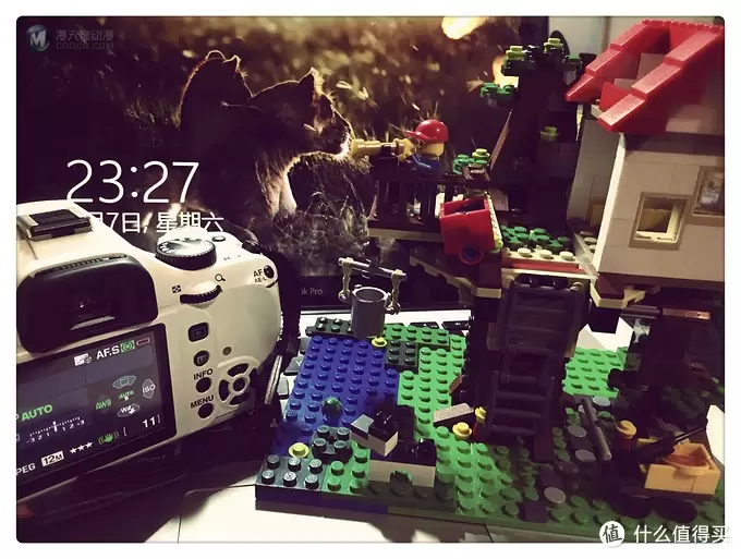 妹子送的生日礼物LEGO 乐高 CREATOR 系列树屋 31010 妹子送的生日礼物LEGO 乐高 CREATOR 系列树屋 31010