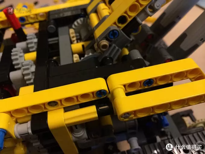 LEGO 乐高科技的怨念 篇二:【一代经典】Motorized Excavator 8043 挖掘机 LEGO 乐高科技的怨念 篇二:【一代经典】Motorized Excavator 8043 挖掘机