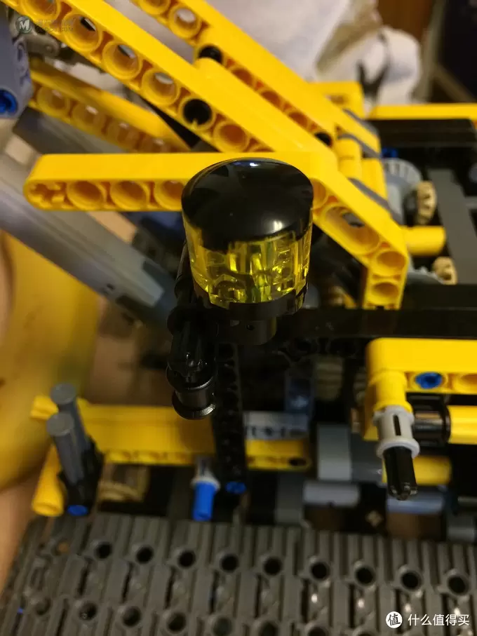 LEGO 乐高科技的怨念 篇二:【一代经典】Motorized Excavator 8043 挖掘机 LEGO 乐高科技的怨念 篇二:【一代经典】Motorized Excavator 8043 挖掘机