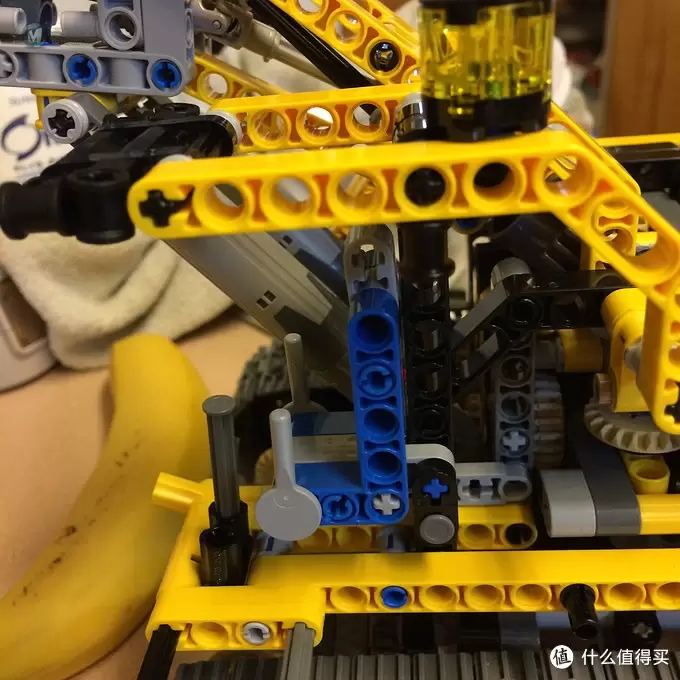 LEGO 乐高科技的怨念 篇二:【一代经典】Motorized Excavator 8043 挖掘机 LEGO 乐高科技的怨念 篇二:【一代经典】Motorized Excavator 8043 挖掘机