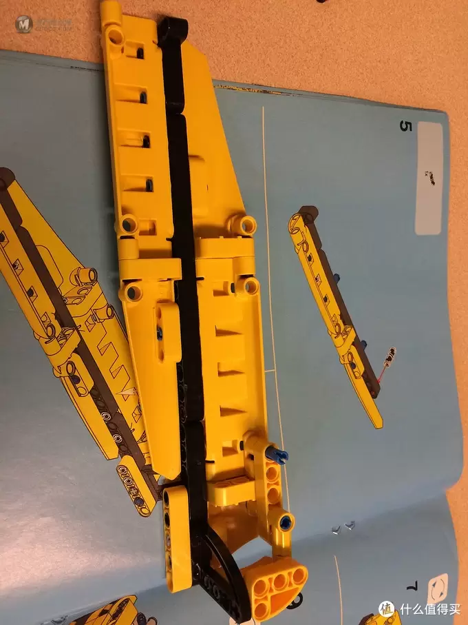 LEGO 乐高科技的怨念 篇二:【一代经典】Motorized Excavator 8043 挖掘机 LEGO 乐高科技的怨念 篇二:【一代经典】Motorized Excavator 8043 挖掘机