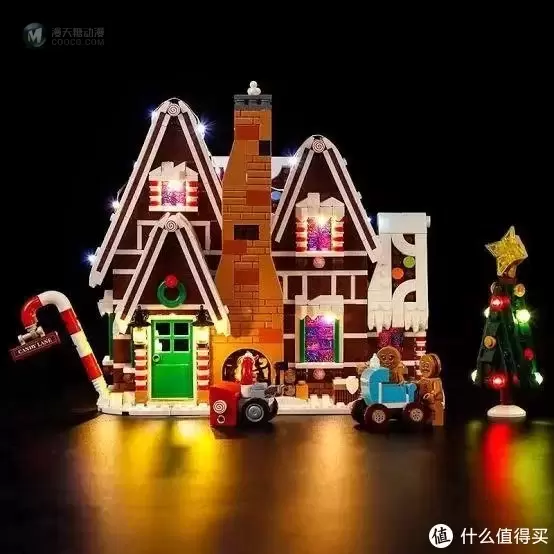 乐高评测 篇十五:除了圣诞树,这款乐高也很配圣诞节哦! 乐高评测 篇十五:除了圣诞树,这款乐高也很配圣诞节哦!