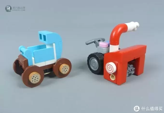 乐高评测 篇十五:除了圣诞树,这款乐高也很配圣诞节哦! 乐高评测 篇十五:除了圣诞树,这款乐高也很配圣诞节哦!