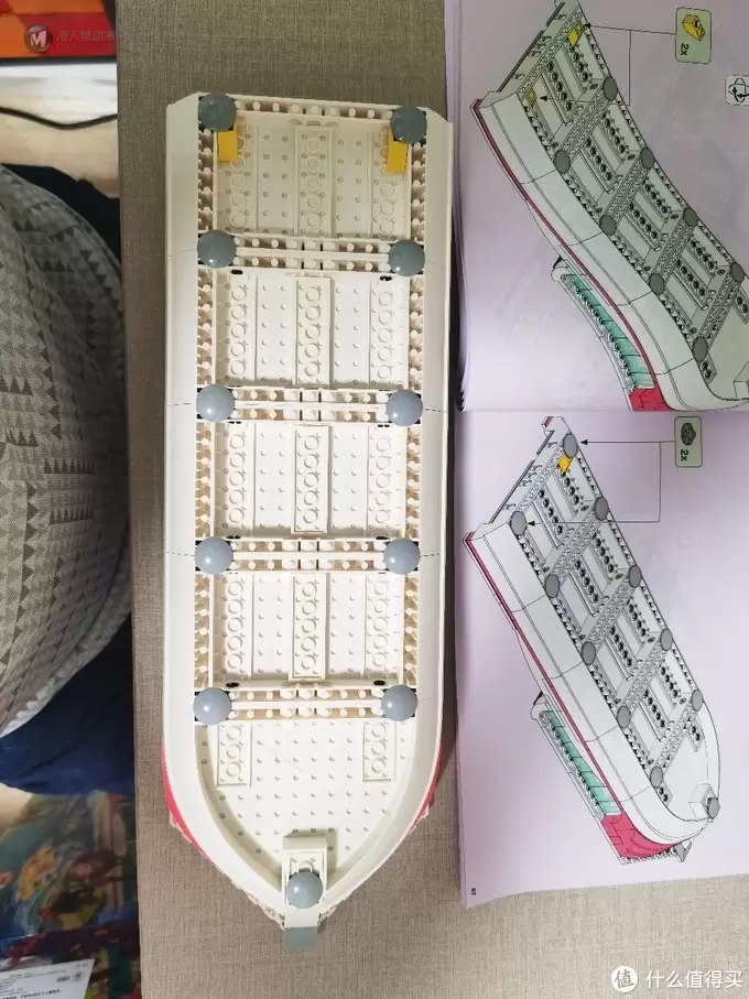 积木们 篇十三:探险,救援和寻宝一起,乐高41381,海上救援爱心船 积木们 篇十三:探险,救援和寻宝一起,乐高41381,海上救援爱心船