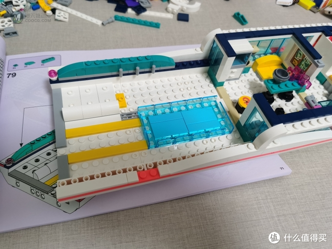 积木们 篇十三:探险,救援和寻宝一起,乐高41381,海上救援爱心船 积木们 篇十三:探险,救援和寻宝一起,乐高41381,海上救援爱心船