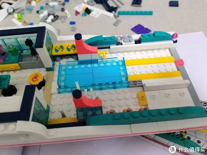 积木们 篇十三:探险,救援和寻宝一起,乐高41381,海上救援爱心船 积木们 篇十三:探险,救援和寻宝一起,乐高41381,海上救援爱心船