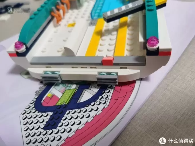 积木们 篇十三:探险,救援和寻宝一起,乐高41381,海上救援爱心船 积木们 篇十三:探险,救援和寻宝一起,乐高41381,海上救援爱心船