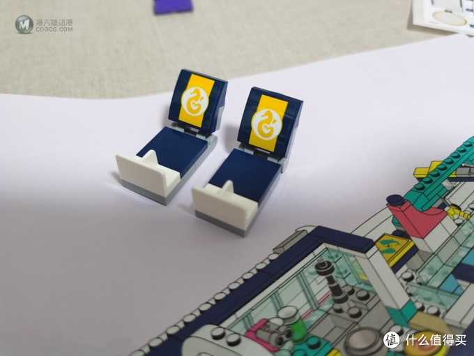 积木们 篇十三:探险,救援和寻宝一起,乐高41381,海上救援爱心船 积木们 篇十三:探险,救援和寻宝一起,乐高41381,海上救援爱心船