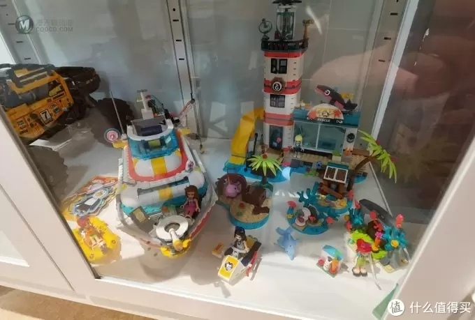 积木们 篇十三:探险,救援和寻宝一起,乐高41381,海上救援爱心船 积木们 篇十三:探险,救援和寻宝一起,乐高41381,海上救援爱心船