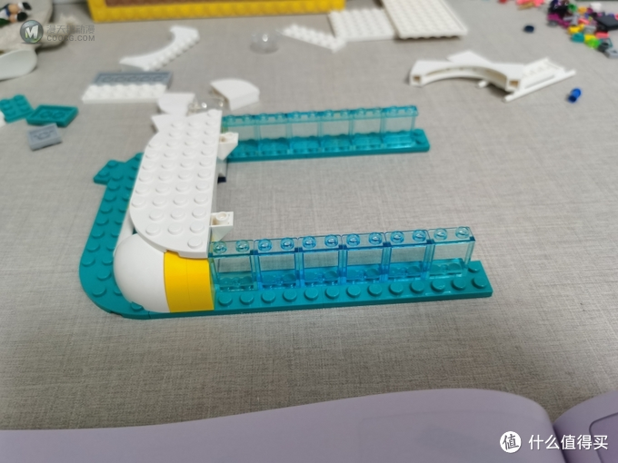 积木们 篇十三:探险,救援和寻宝一起,乐高41381,海上救援爱心船 积木们 篇十三:探险,救援和寻宝一起,乐高41381,海上救援爱心船