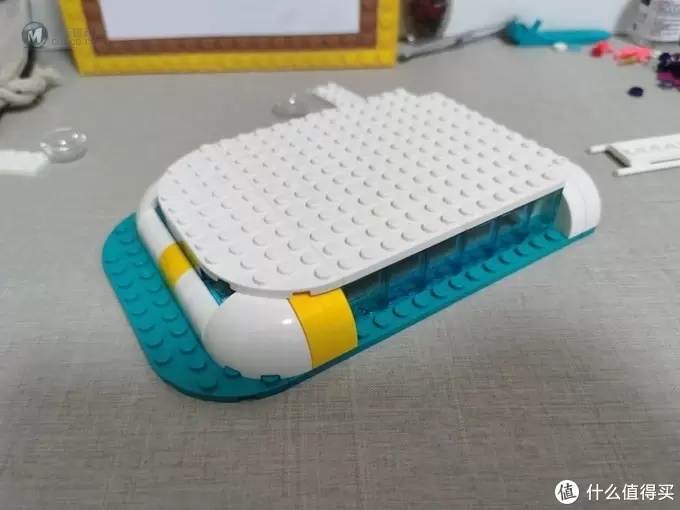 积木们 篇十三:探险,救援和寻宝一起,乐高41381,海上救援爱心船 积木们 篇十三:探险,救援和寻宝一起,乐高41381,海上救援爱心船