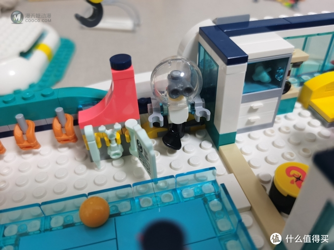 积木们 篇十三:探险,救援和寻宝一起,乐高41381,海上救援爱心船 积木们 篇十三:探险,救援和寻宝一起,乐高41381,海上救援爱心船