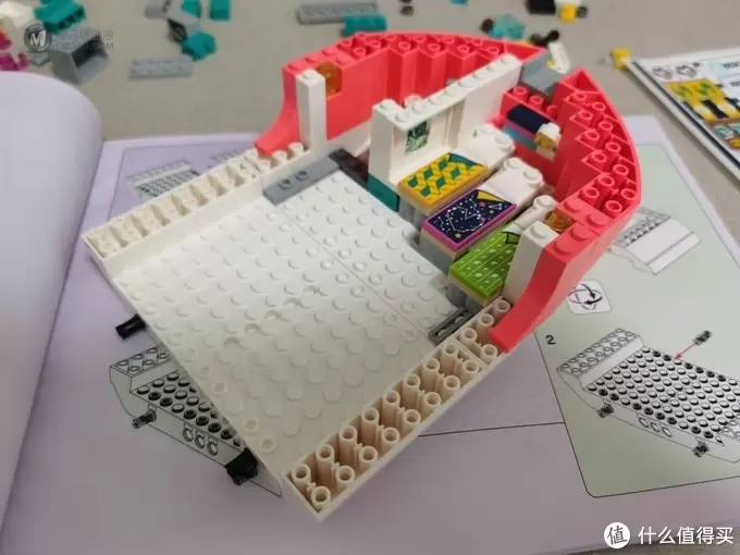 积木们 篇十三:探险,救援和寻宝一起,乐高41381,海上救援爱心船 积木们 篇十三:探险,救援和寻宝一起,乐高41381,海上救援爱心船