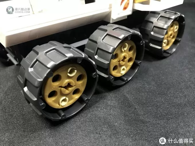 LEGO拼拼乐 篇三百零三:乐高城市组系列 60225 火星科学探测 LEGO拼拼乐 篇三百零三:乐高城市组系列 60225 火星科学探测