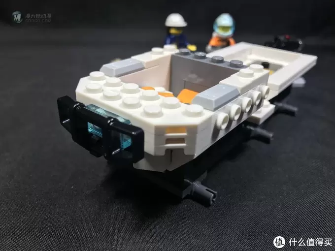 LEGO拼拼乐 篇三百零三:乐高城市组系列 60225 火星科学探测 LEGO拼拼乐 篇三百零三:乐高城市组系列 60225 火星科学探测