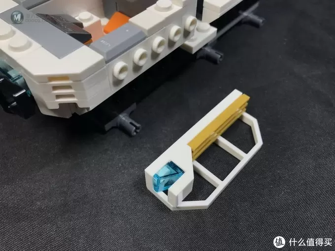 LEGO拼拼乐 篇三百零三:乐高城市组系列 60225 火星科学探测 LEGO拼拼乐 篇三百零三:乐高城市组系列 60225 火星科学探测