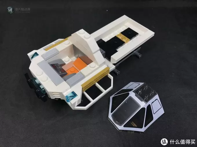 LEGO拼拼乐 篇三百零三:乐高城市组系列 60225 火星科学探测 LEGO拼拼乐 篇三百零三:乐高城市组系列 60225 火星科学探测