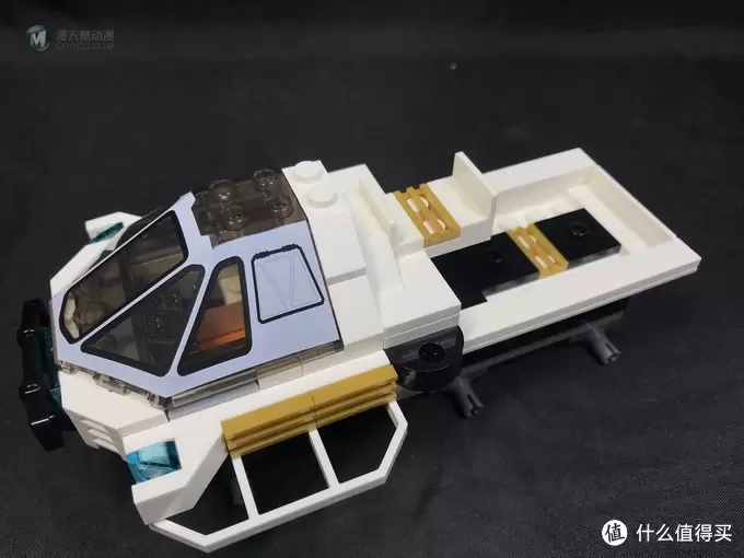 LEGO拼拼乐 篇三百零三:乐高城市组系列 60225 火星科学探测 LEGO拼拼乐 篇三百零三:乐高城市组系列 60225 火星科学探测