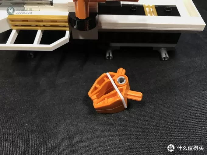 LEGO拼拼乐 篇三百零三:乐高城市组系列 60225 火星科学探测 LEGO拼拼乐 篇三百零三:乐高城市组系列 60225 火星科学探测