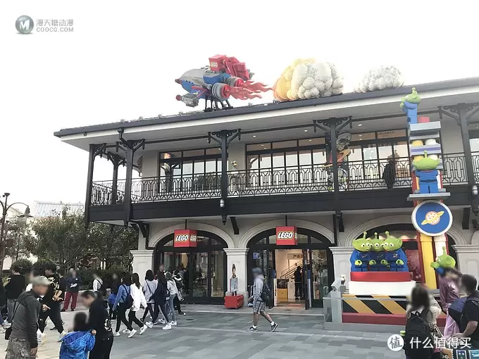 深度乐高 篇六:圣地巡礼,迪士尼乐高旗舰店打卡 深度乐高 篇六:圣地巡礼,迪士尼乐高旗舰店打卡