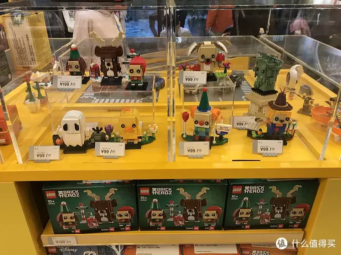 深度乐高 篇六:圣地巡礼,迪士尼乐高旗舰店打卡 深度乐高 篇六:圣地巡礼,迪士尼乐高旗舰店打卡