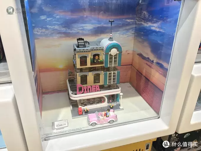 深度乐高 篇六:圣地巡礼,迪士尼乐高旗舰店打卡 深度乐高 篇六:圣地巡礼,迪士尼乐高旗舰店打卡