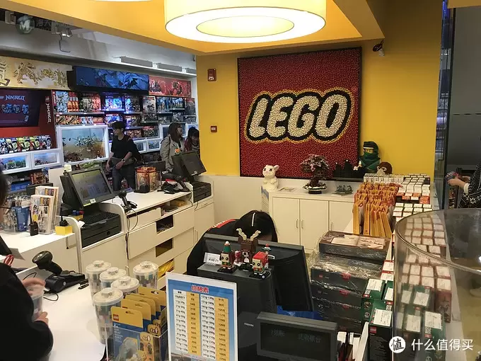 深度乐高 篇六:圣地巡礼,迪士尼乐高旗舰店打卡 深度乐高 篇六:圣地巡礼,迪士尼乐高旗舰店打卡