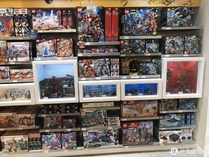深度乐高 篇六:圣地巡礼,迪士尼乐高旗舰店打卡 深度乐高 篇六:圣地巡礼,迪士尼乐高旗舰店打卡