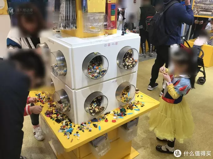 深度乐高 篇六:圣地巡礼,迪士尼乐高旗舰店打卡 深度乐高 篇六:圣地巡礼,迪士尼乐高旗舰店打卡