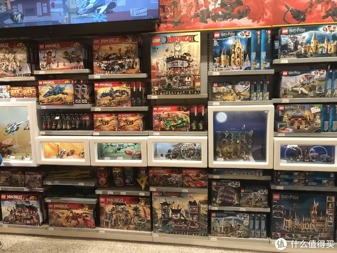 深度乐高 篇六:圣地巡礼,迪士尼乐高旗舰店打卡 深度乐高 篇六:圣地巡礼,迪士尼乐高旗舰店打卡