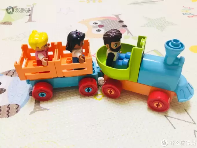 玩的开心 篇二十六:值得买的套装 乐高得宝大型游乐园10840晒单 玩的开心 篇二十六:值得买的套装 乐高得宝大型游乐园10840晒单