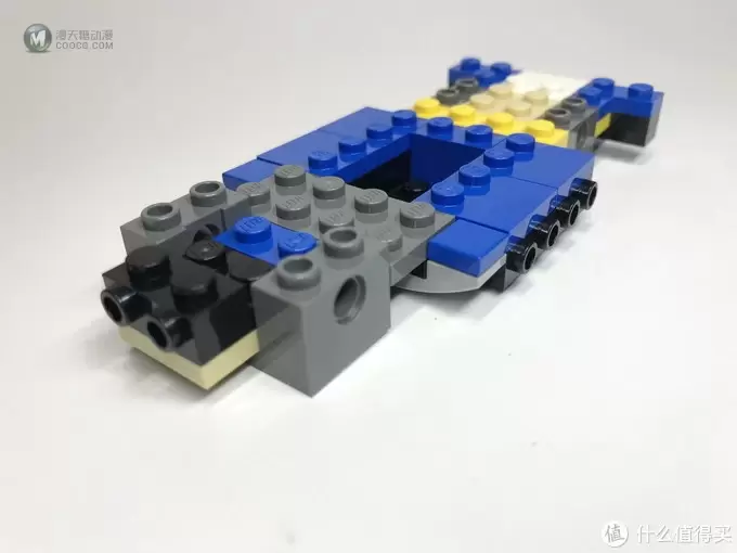 LEGO拼拼乐 篇二百九十四:乐高 超级赛车 75891 雪佛兰卡罗ZL1赛车 LEGO拼拼乐 篇二百九十四:乐高 超级赛车 75891 雪佛兰卡罗ZL1赛车