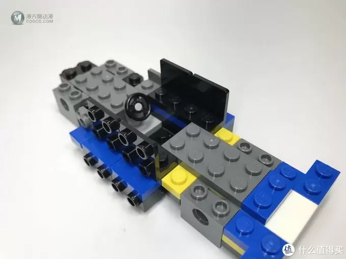 LEGO拼拼乐 篇二百九十四:乐高 超级赛车 75891 雪佛兰卡罗ZL1赛车 LEGO拼拼乐 篇二百九十四:乐高 超级赛车 75891 雪佛兰卡罗ZL1赛车
