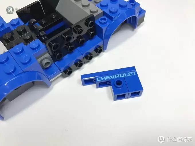 LEGO拼拼乐 篇二百九十四:乐高 超级赛车 75891 雪佛兰卡罗ZL1赛车 LEGO拼拼乐 篇二百九十四:乐高 超级赛车 75891 雪佛兰卡罗ZL1赛车