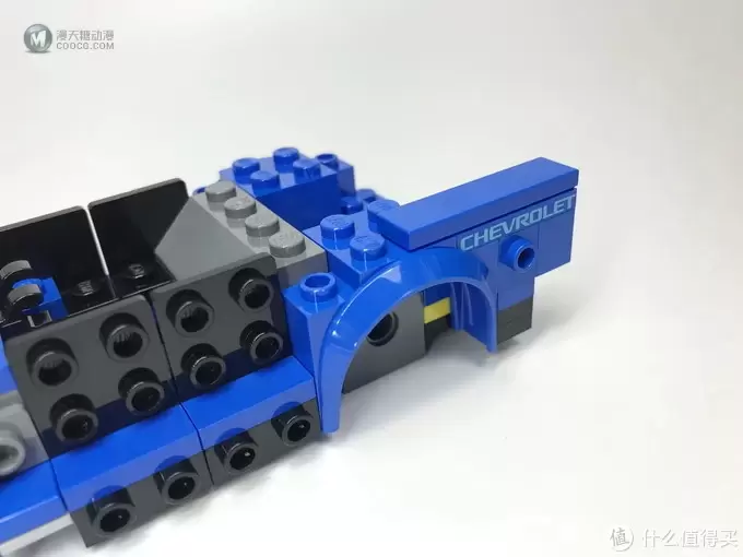 LEGO拼拼乐 篇二百九十四:乐高 超级赛车 75891 雪佛兰卡罗ZL1赛车 LEGO拼拼乐 篇二百九十四:乐高 超级赛车 75891 雪佛兰卡罗ZL1赛车