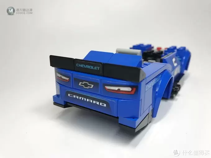 LEGO拼拼乐 篇二百九十四:乐高 超级赛车 75891 雪佛兰卡罗ZL1赛车 LEGO拼拼乐 篇二百九十四:乐高 超级赛车 75891 雪佛兰卡罗ZL1赛车