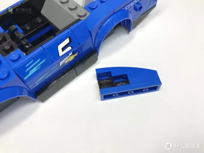 LEGO拼拼乐 篇二百九十四:乐高 超级赛车 75891 雪佛兰卡罗ZL1赛车 LEGO拼拼乐 篇二百九十四:乐高 超级赛车 75891 雪佛兰卡罗ZL1赛车