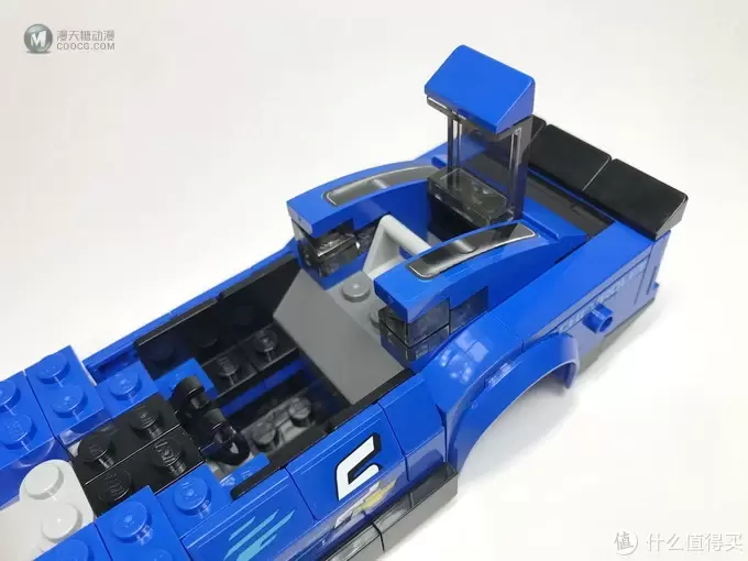 LEGO拼拼乐 篇二百九十四:乐高 超级赛车 75891 雪佛兰卡罗ZL1赛车 LEGO拼拼乐 篇二百九十四:乐高 超级赛车 75891 雪佛兰卡罗ZL1赛车