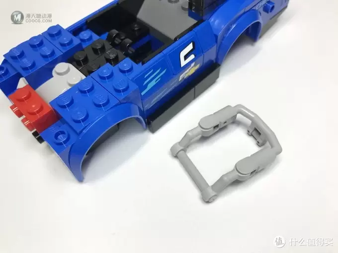 LEGO拼拼乐 篇二百九十四:乐高 超级赛车 75891 雪佛兰卡罗ZL1赛车 LEGO拼拼乐 篇二百九十四:乐高 超级赛车 75891 雪佛兰卡罗ZL1赛车