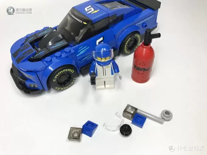 LEGO拼拼乐 篇二百九十四:乐高 超级赛车 75891 雪佛兰卡罗ZL1赛车 LEGO拼拼乐 篇二百九十四:乐高 超级赛车 75891 雪佛兰卡罗ZL1赛车